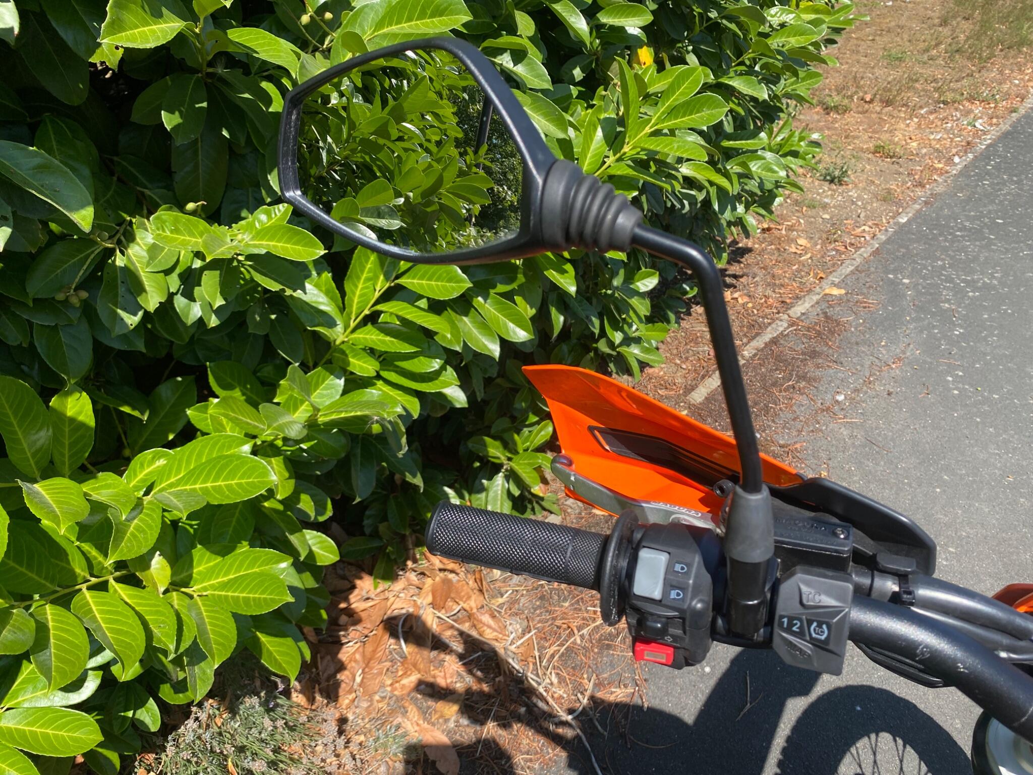 2020 20 Reg KTM 690 ENDURO R